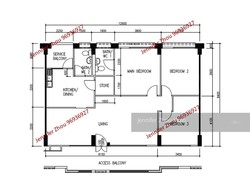 Blk 363 Woodlands Avenue 5 (Woodlands), HDB 4 Rooms #205904081